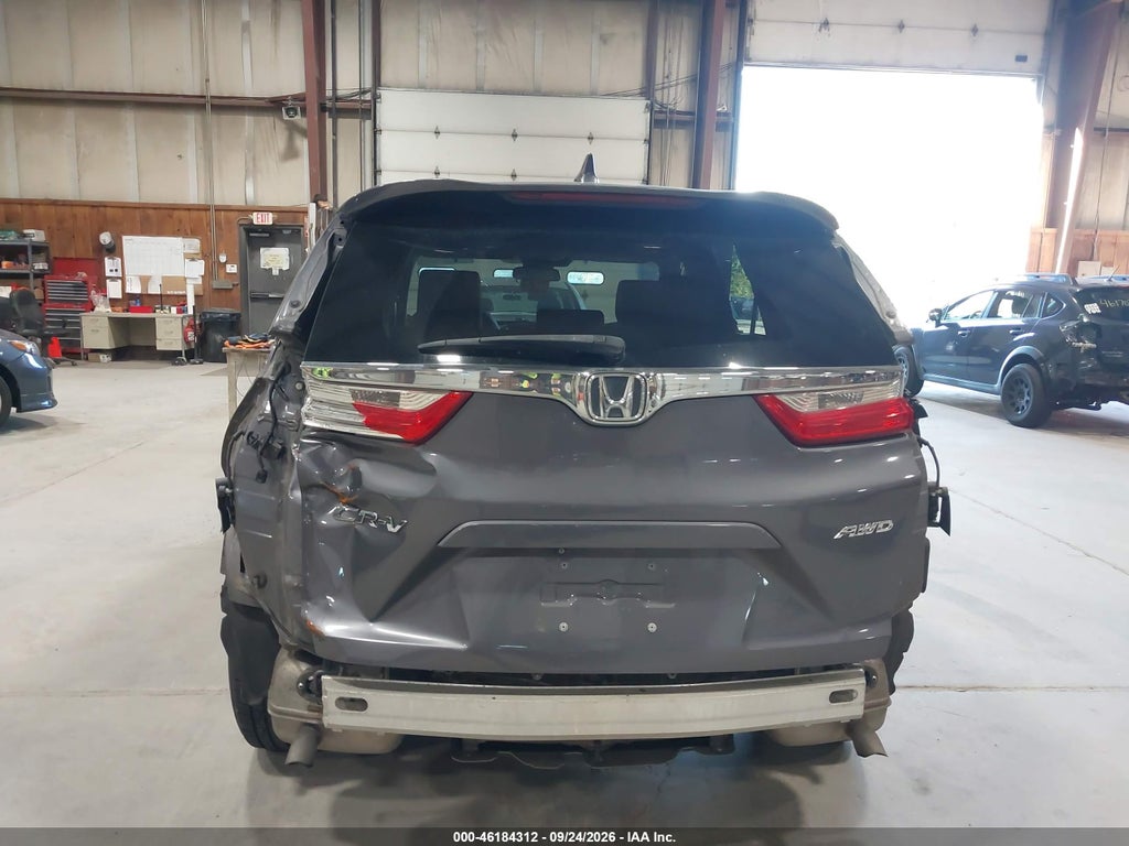 2018 Honda CR-V EX photo 6