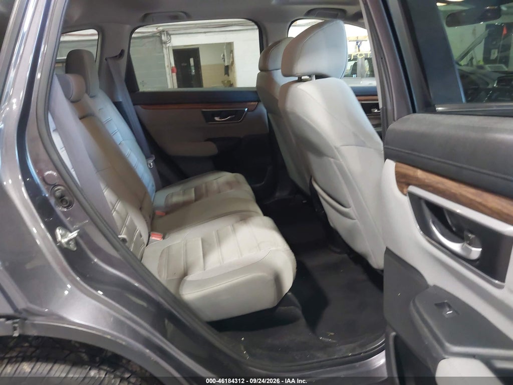 2018 Honda CR-V EX photo 8