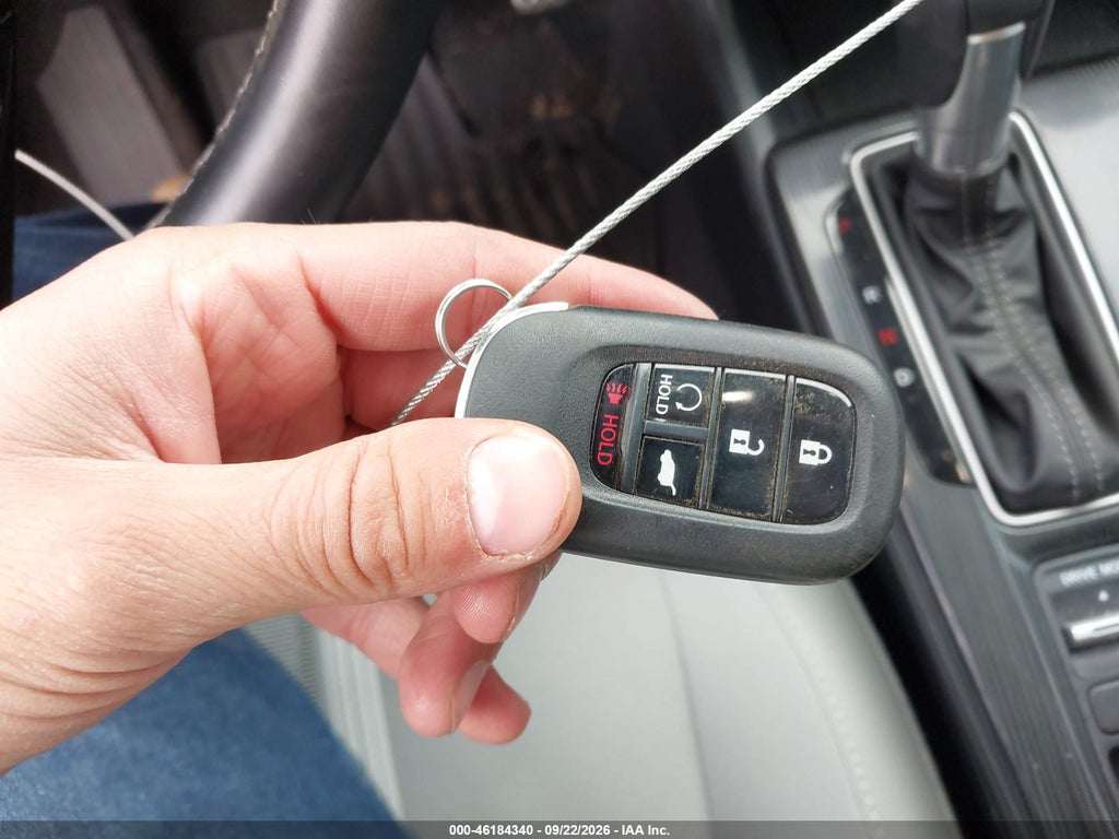 2025 Honda Civic Hybrid Sport photo 11