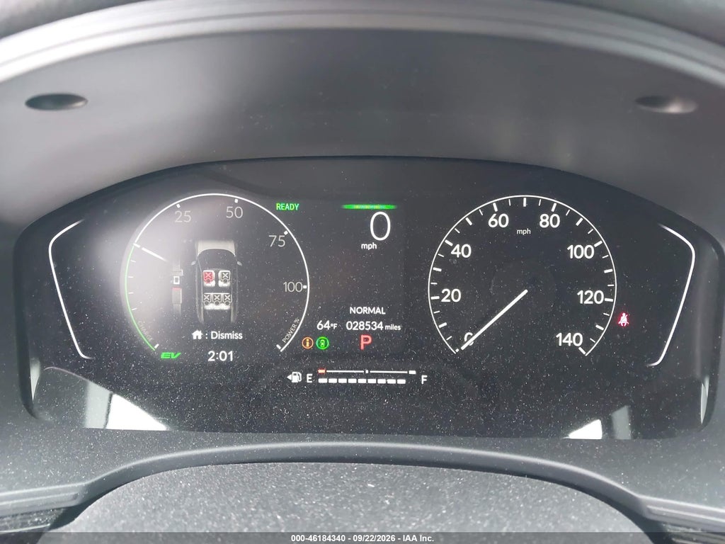 2025 Honda Civic Hybrid Sport photo 7