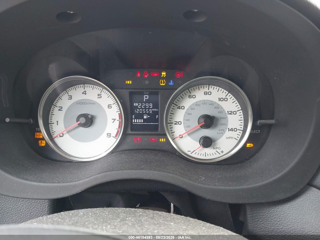 2013 Subaru Impreza 2.0I Limited photo 7