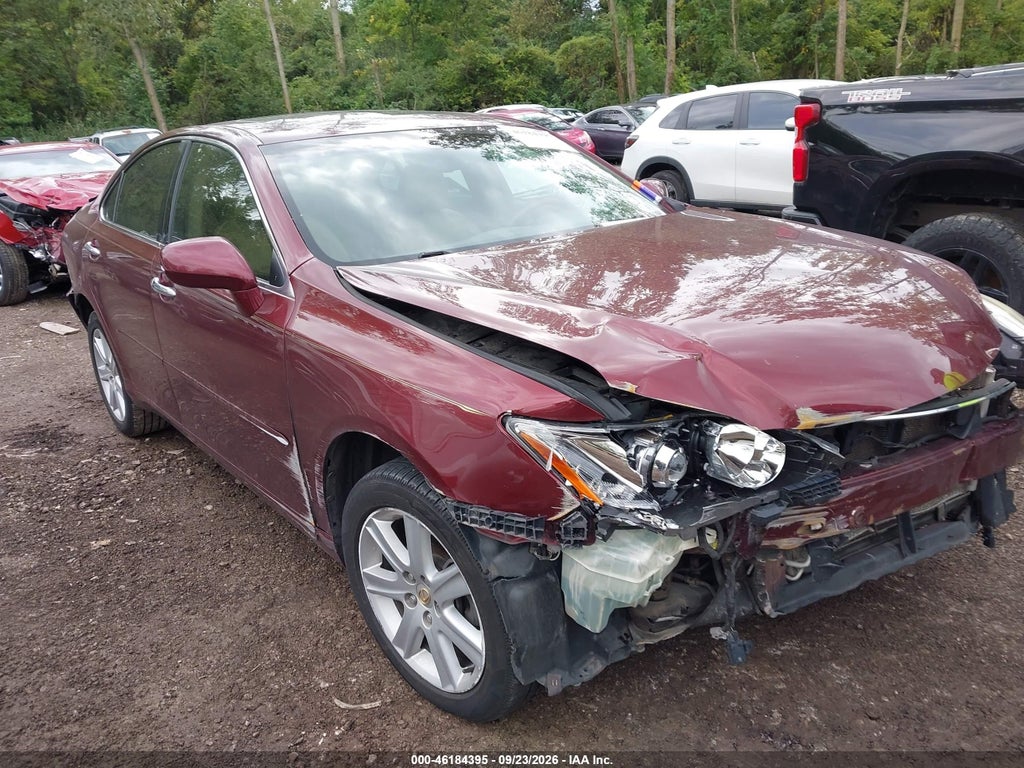 2008 Lexus ES 350 photo 1