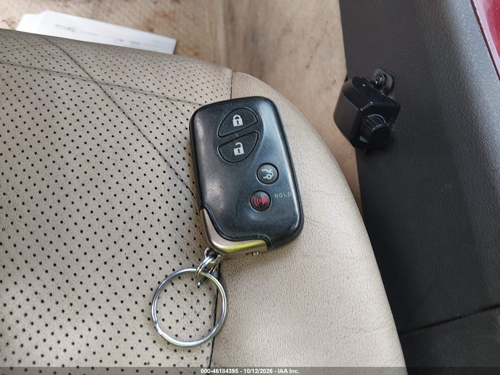 2008 Lexus ES 350 photo 11
