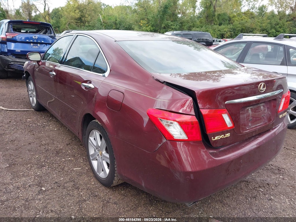 2008 Lexus ES 350 photo 3
