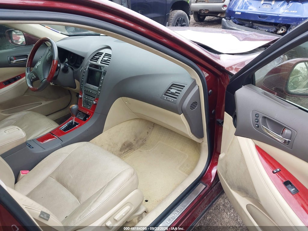 2008 Lexus ES 350 photo 5