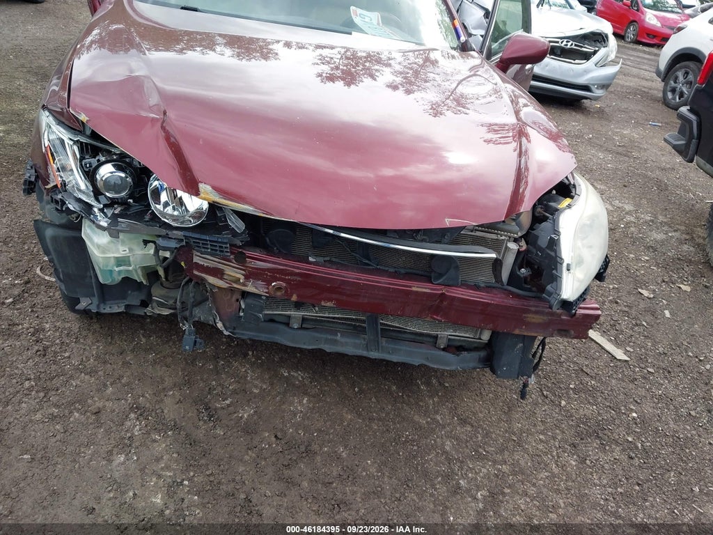 2008 Lexus ES 350 photo 6