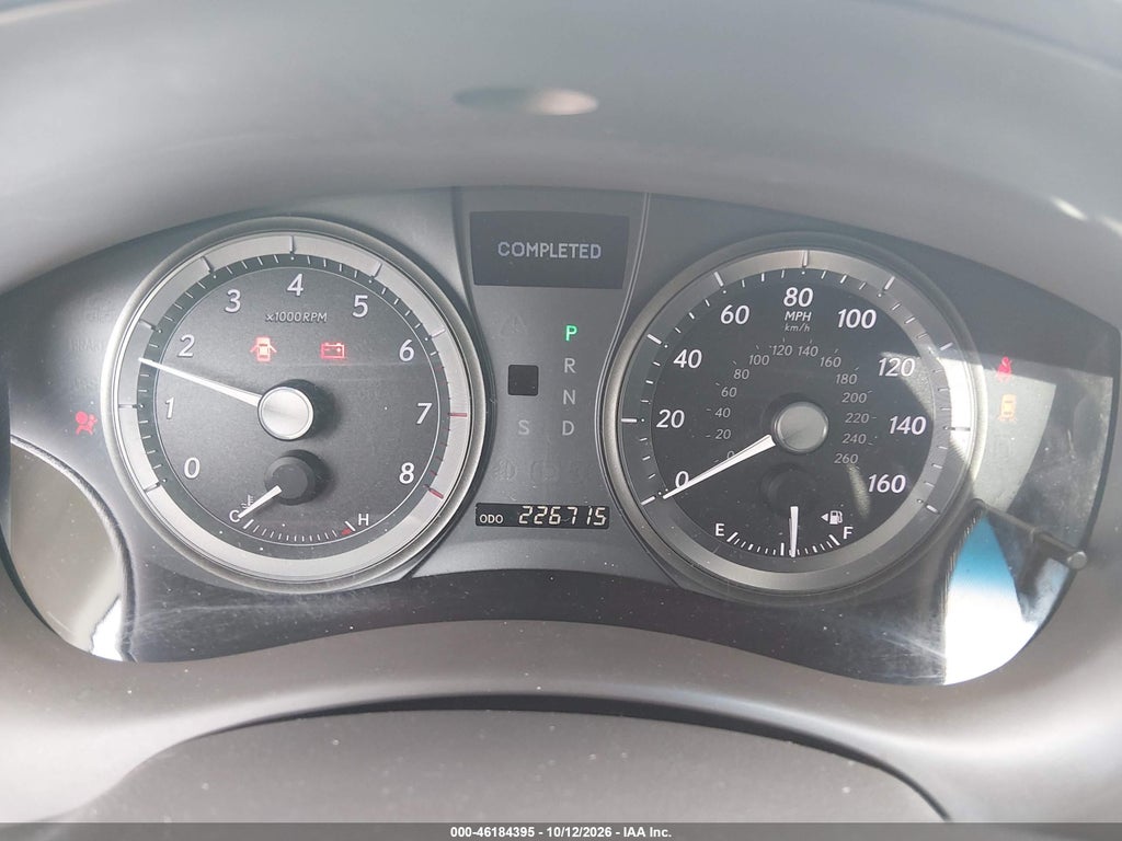 2008 Lexus ES 350 photo 7
