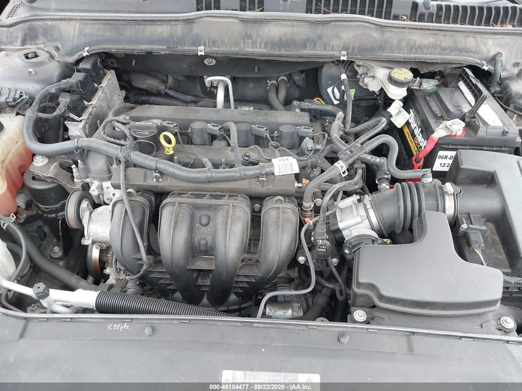 2015 Ford Fusion SE photo 10