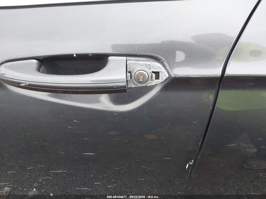 2015 Ford Fusion SE photo 6