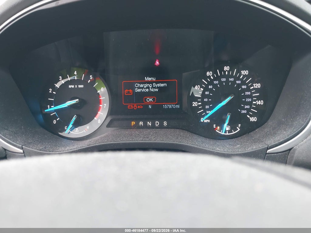 2015 Ford Fusion SE photo 7