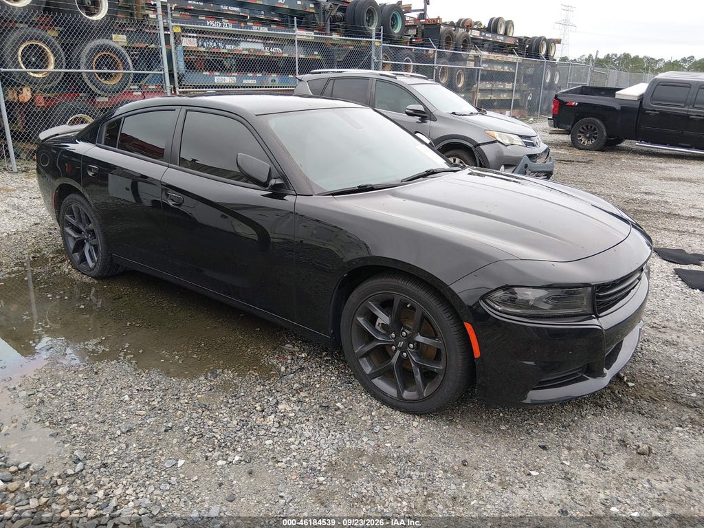 DODGE CHARGER 2022