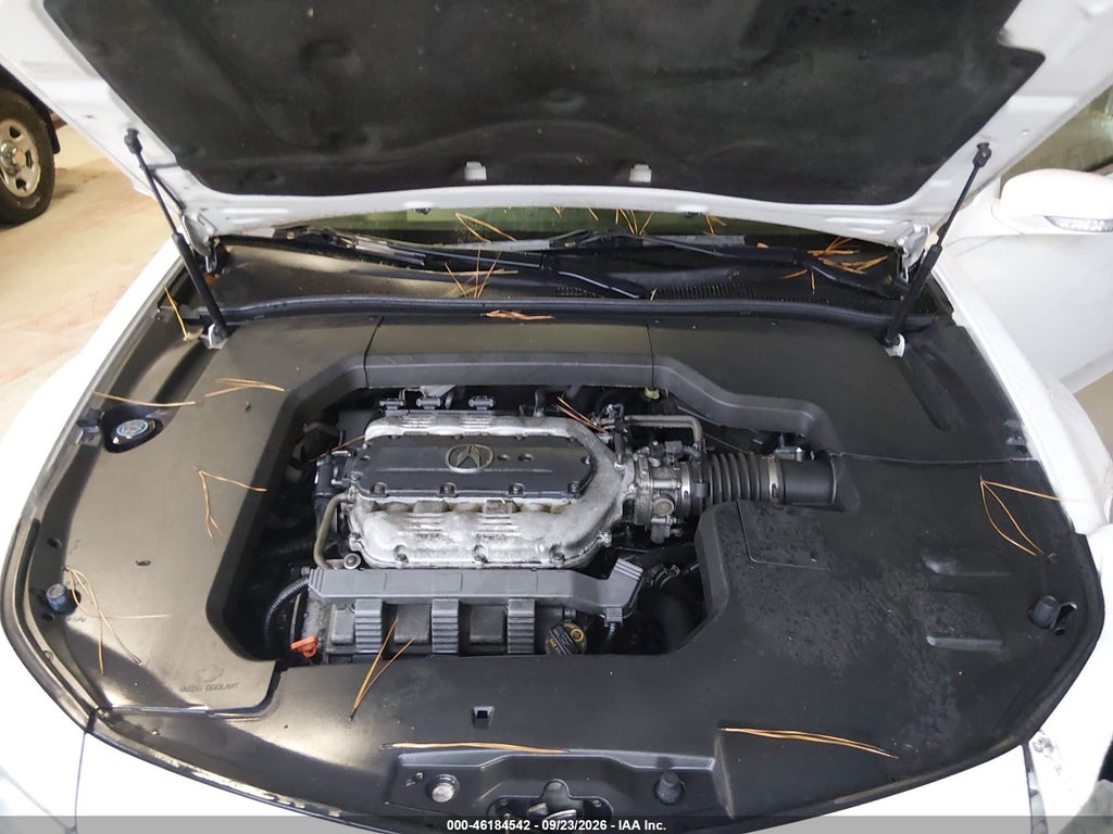 2012 Acura TL 3.5 photo 10