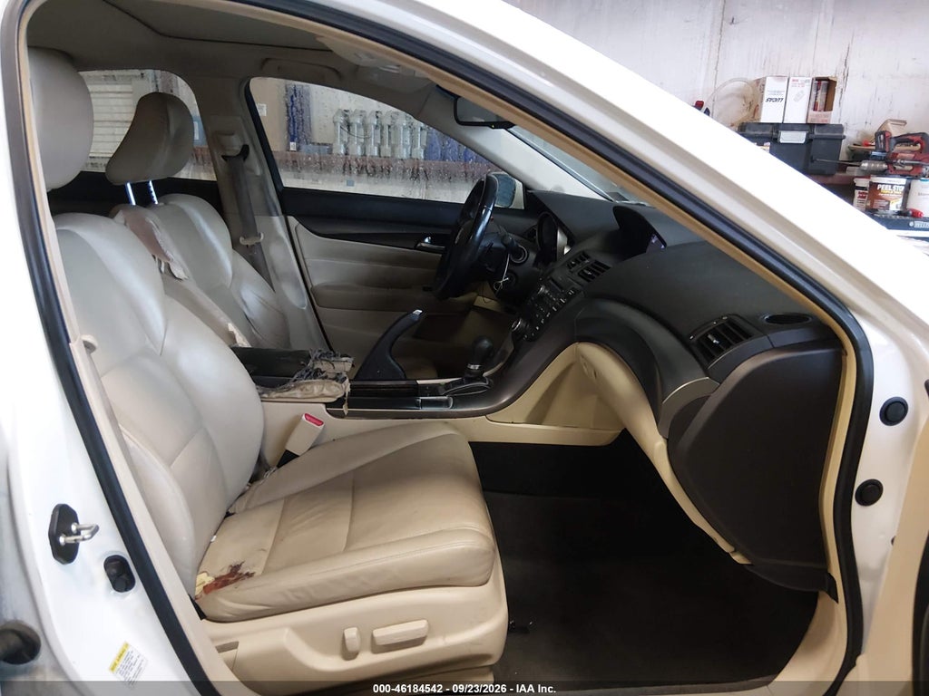 2012 Acura TL 3.5 photo 5