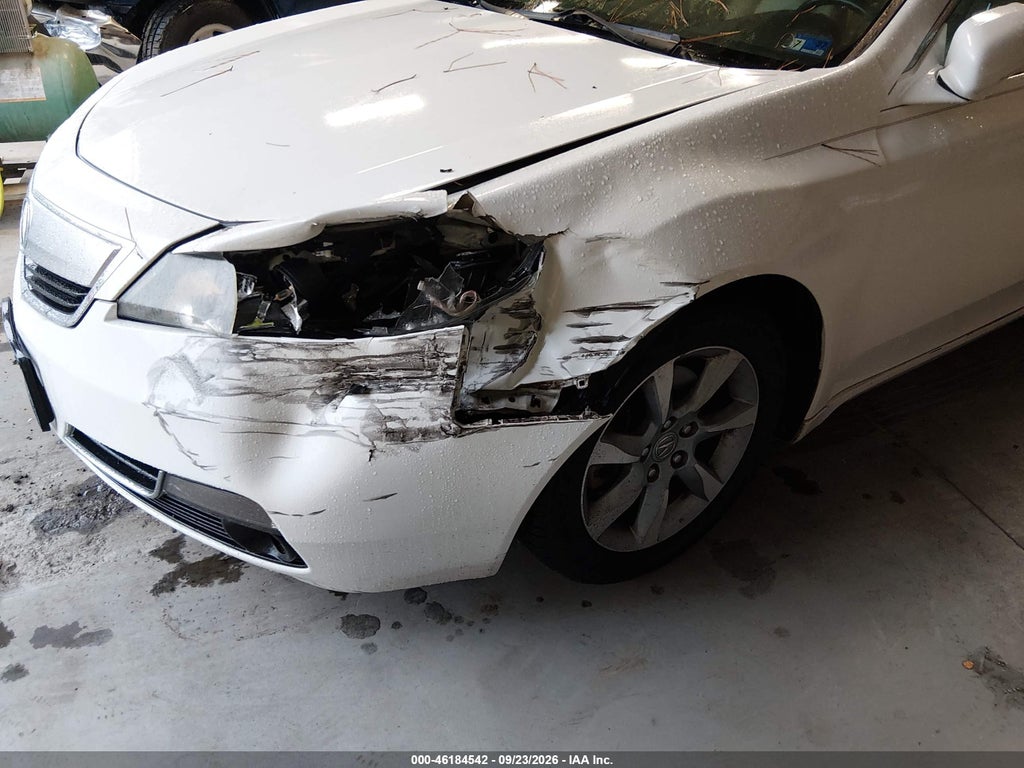 2012 Acura TL 3.5 photo 6
