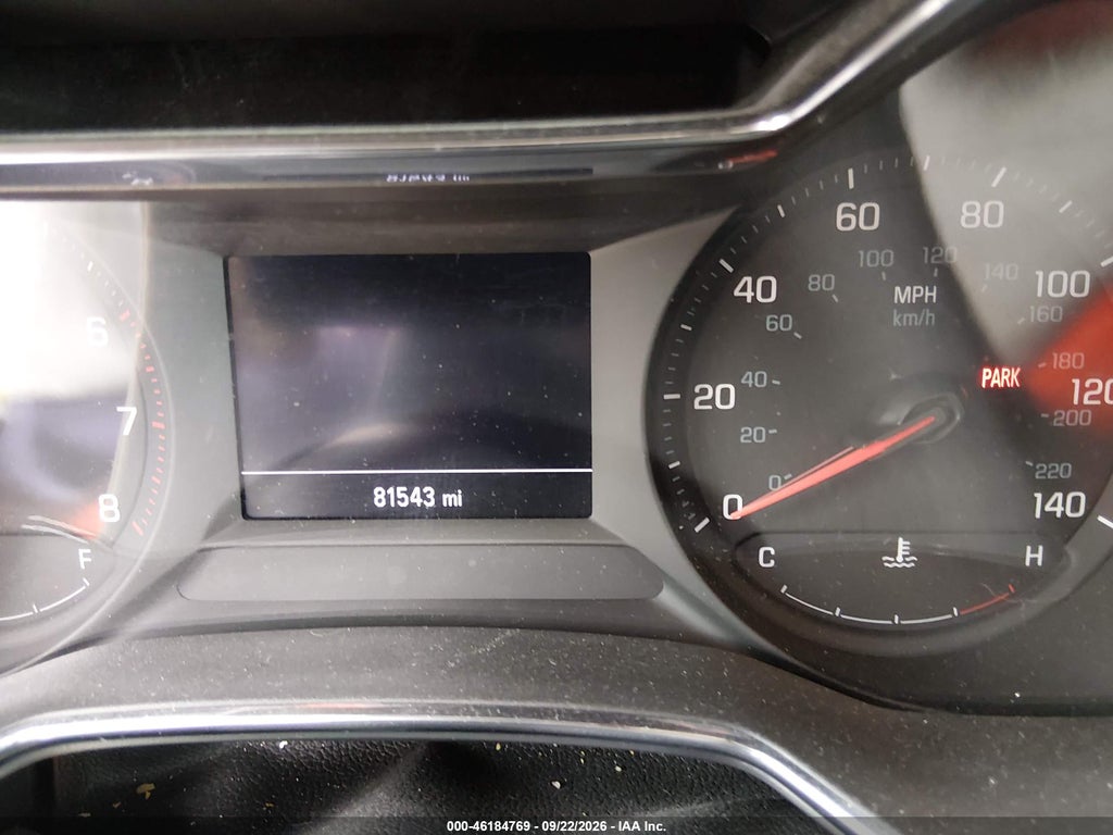 2022 Chevrolet Trailblazer FWD LT photo 7