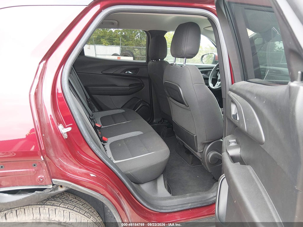 2022 Chevrolet Trailblazer FWD LT photo 8