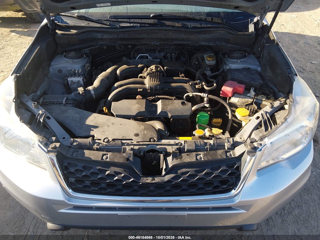 2015 Subaru Forester 2.5I photo 10