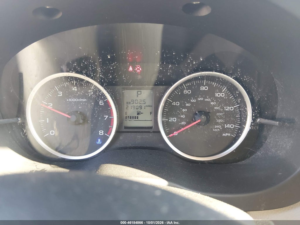 2015 Subaru Forester 2.5I photo 7