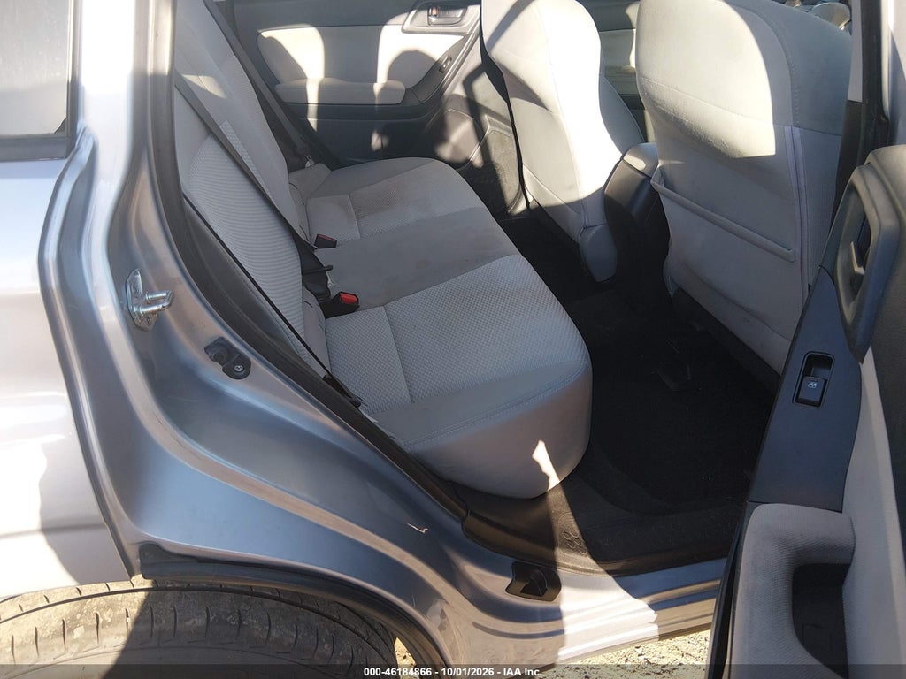 2015 Subaru Forester 2.5I photo 8