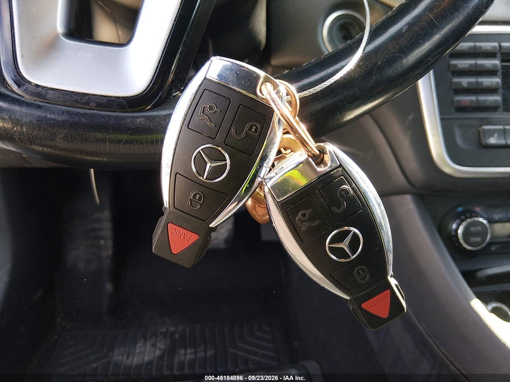 2014 Mercedes-Benz CLA 250 photo 11