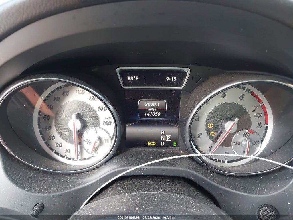 2014 Mercedes-Benz CLA 250 photo 7