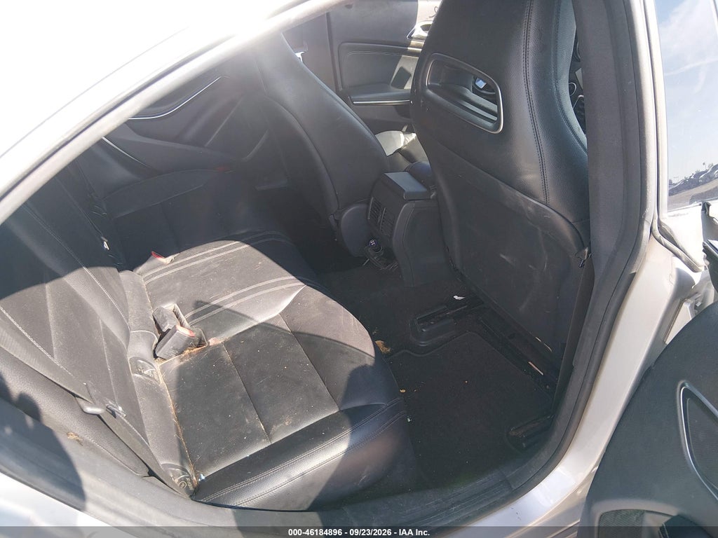 2014 Mercedes-Benz CLA 250 photo 8