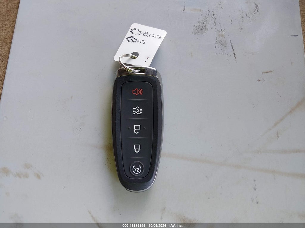 2016 Ford Taurus SEL photo 11