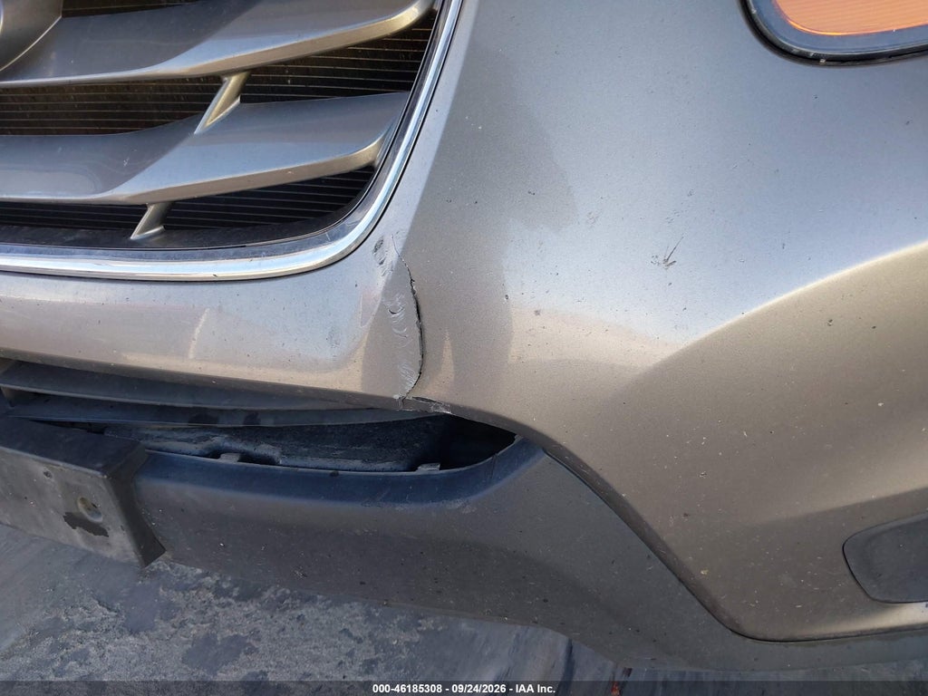 2011 Hyundai Santa FE Limited V6 photo 6