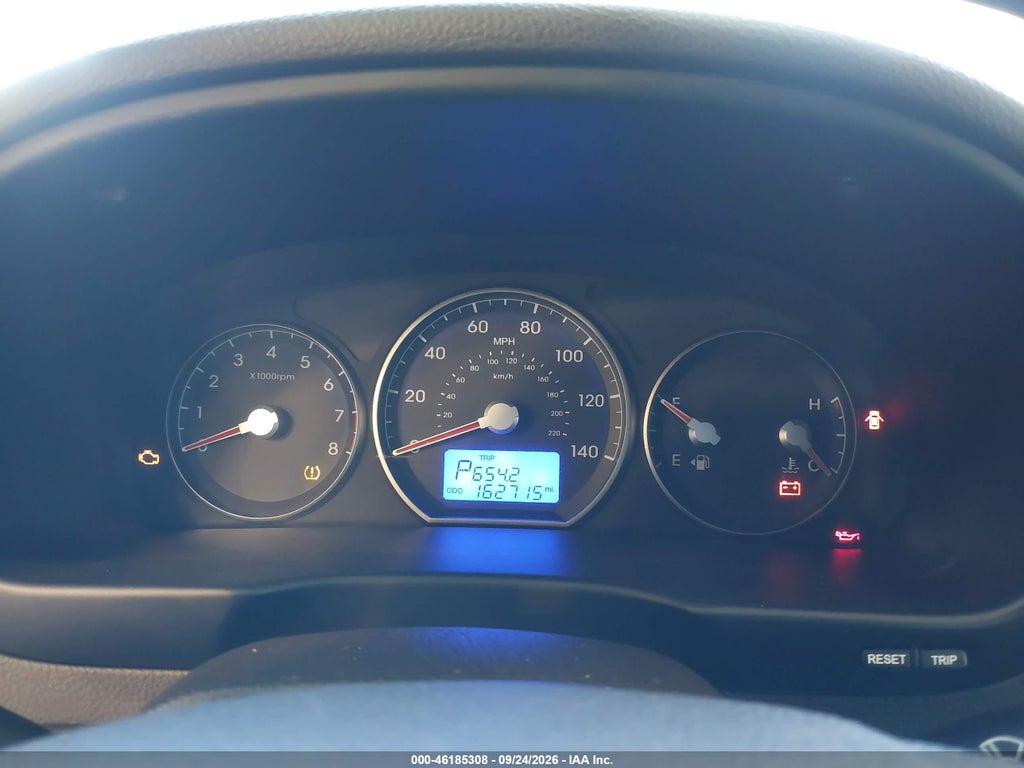 2011 Hyundai Santa FE Limited V6 photo 7