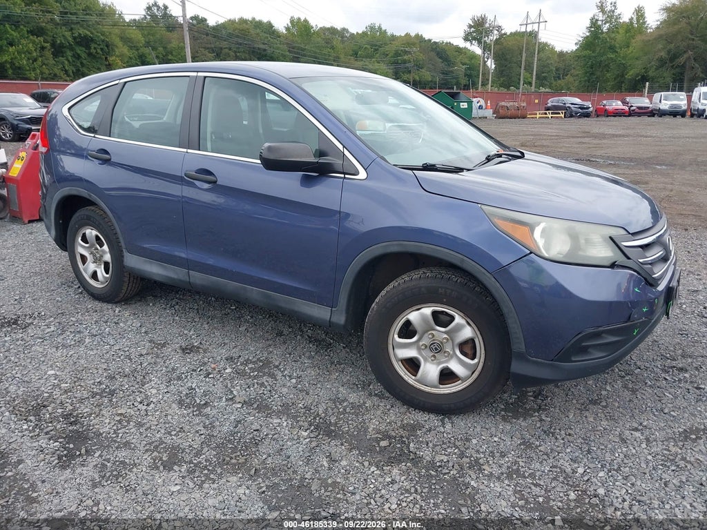 2014 Honda CR-V LX photo 1