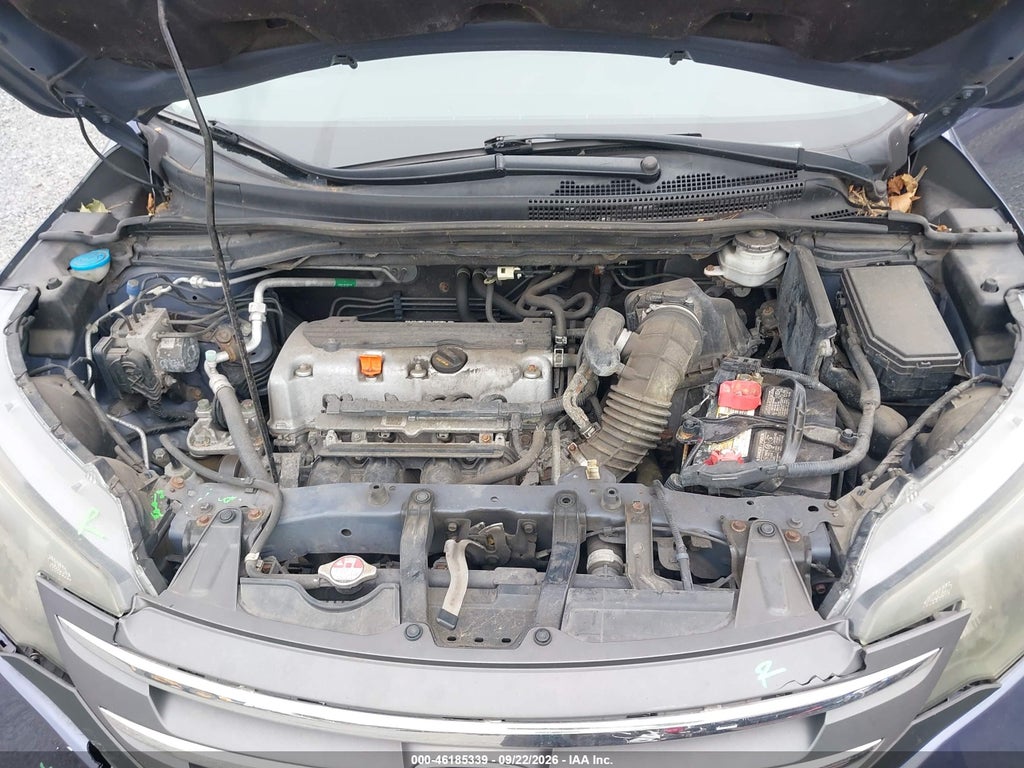 2014 Honda CR-V LX photo 10