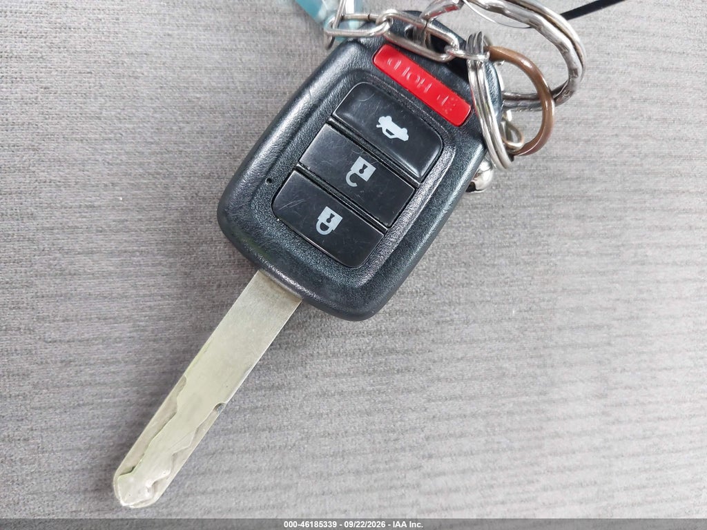 2014 Honda CR-V LX photo 11