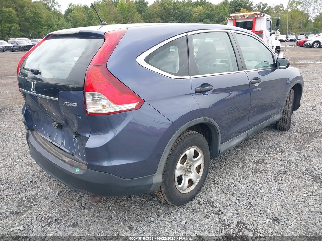 2014 Honda CR-V LX photo 4