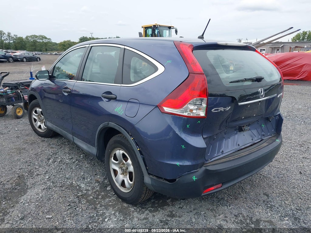 2014 Honda CR-V LX photo 6