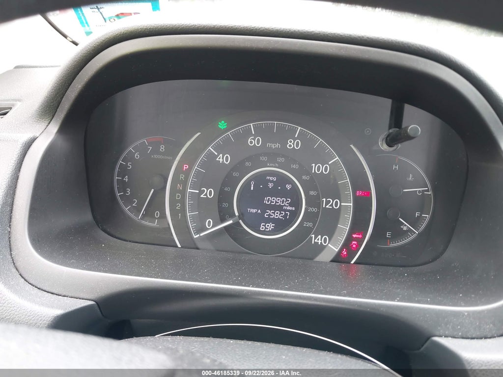 2014 Honda CR-V LX photo 7