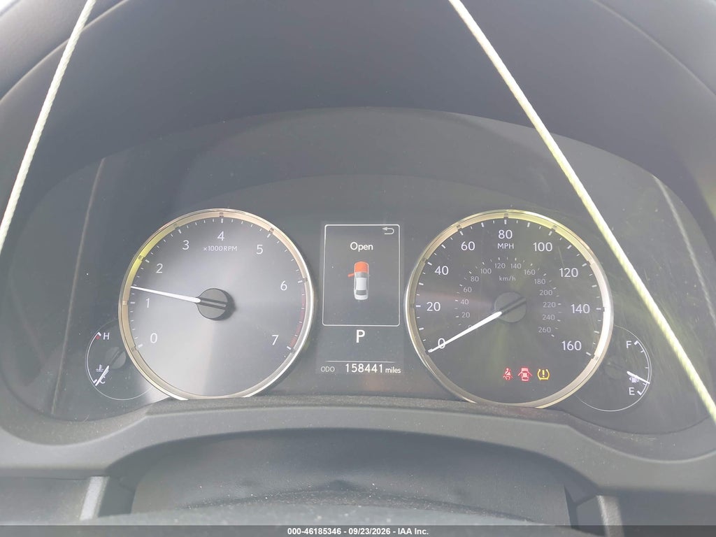 2017 Lexus IS 200T photo 7
