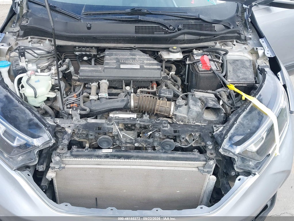 2018 Honda CR-V EX-L/EX-L Navi photo 10