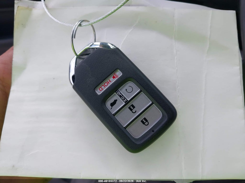 2018 Honda CR-V EX-L/EX-L Navi photo 11
