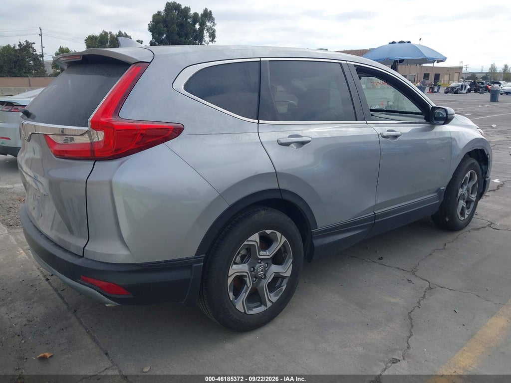 2018 Honda CR-V EX-L/EX-L Navi photo 4