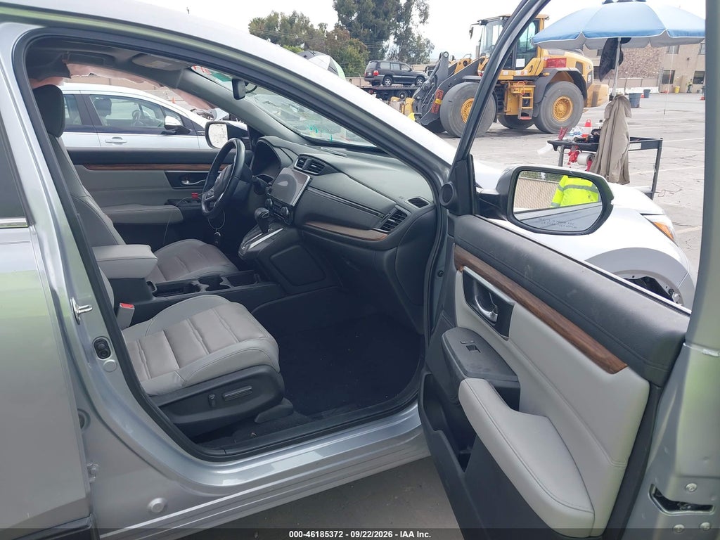 2018 Honda CR-V EX-L/EX-L Navi photo 5