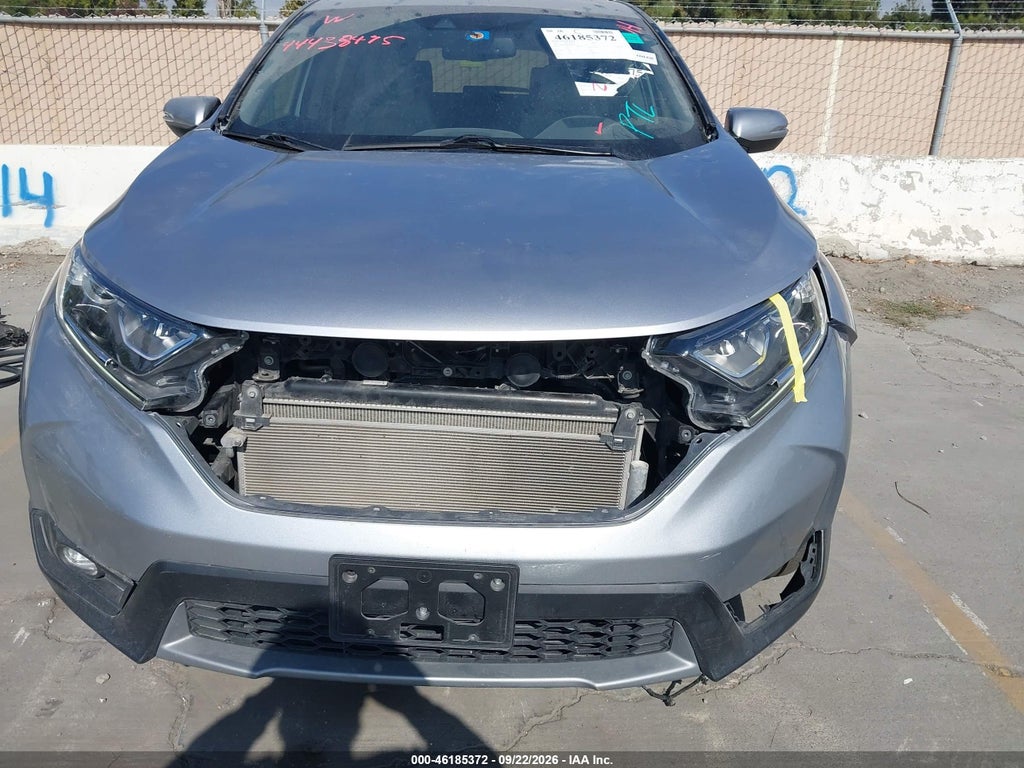 2018 Honda CR-V EX-L/EX-L Navi photo 6