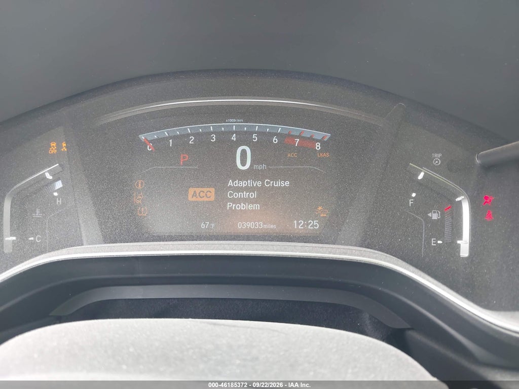2018 Honda CR-V EX-L/EX-L Navi photo 7