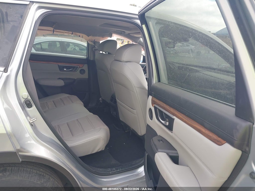 2018 Honda CR-V EX-L/EX-L Navi photo 8