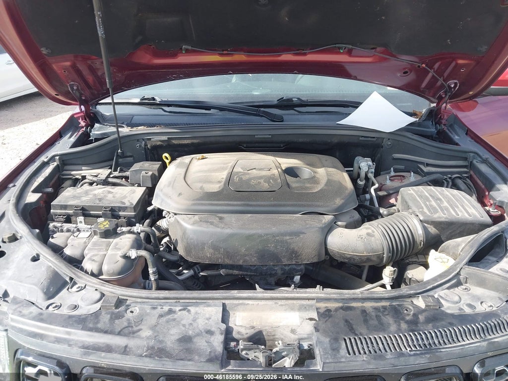 2019 Jeep Grand Cherokee Altitude 4X4 photo 10