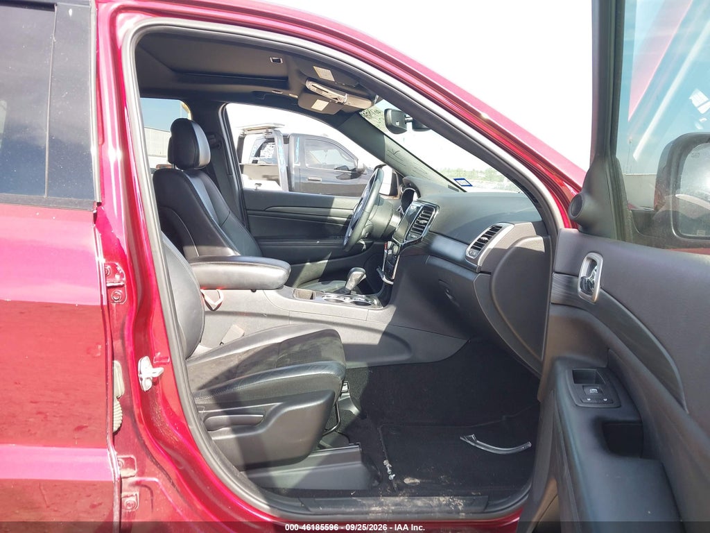 2019 Jeep Grand Cherokee Altitude 4X4 photo 5