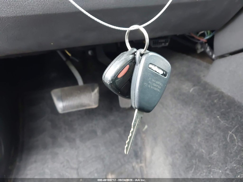 2012 Jeep Liberty Sport photo 11