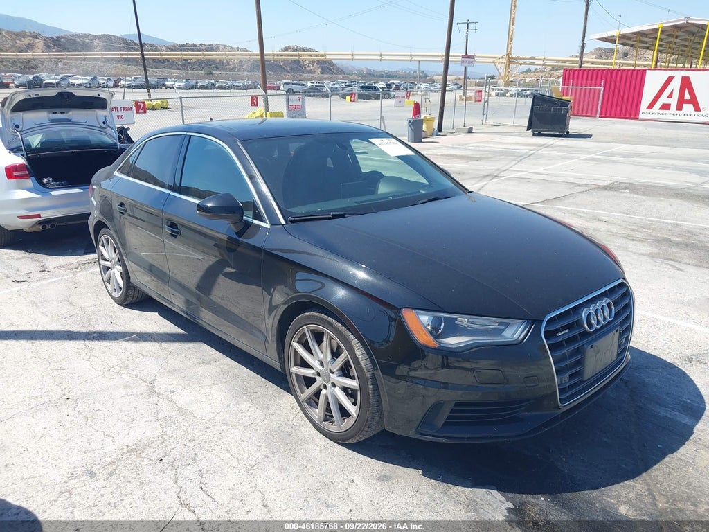 2016 Audi A3 2.0T Premium photo 1