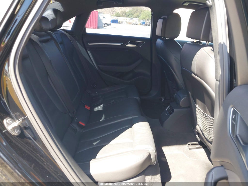 2016 Audi A3 2.0T Premium photo 8