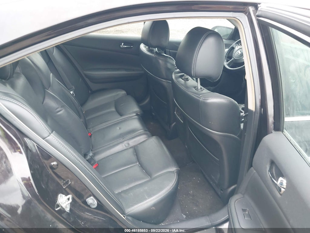 2014 Nissan Maxima 3.5 SV photo 8