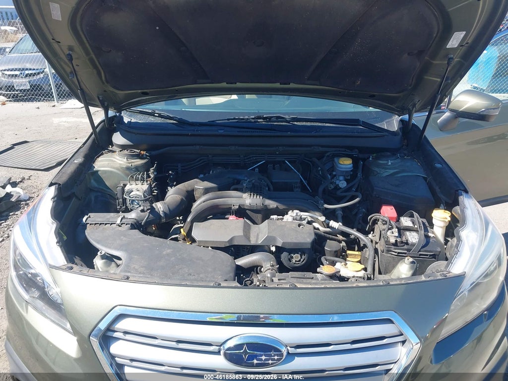 2016 Subaru Outback 2.5I Limited photo 10